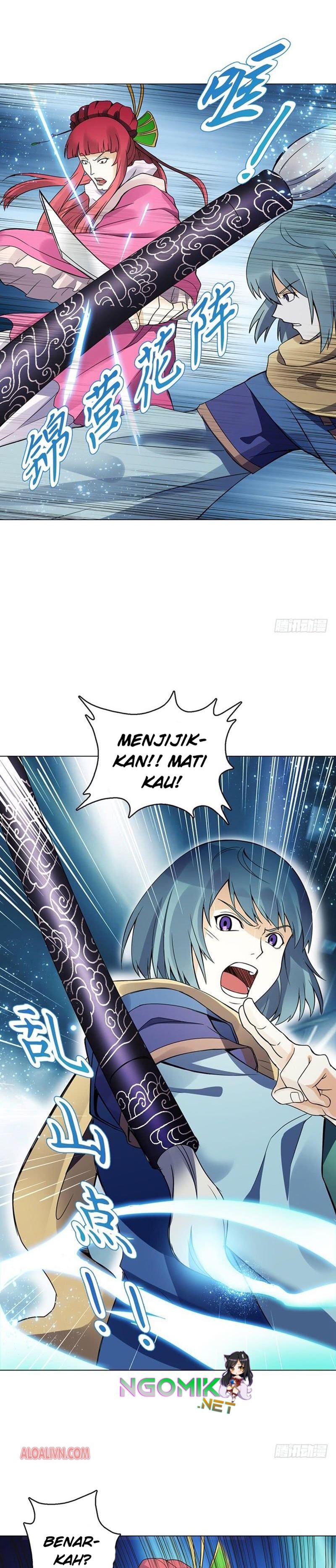 Heavenly God Mnemonic Chapter 73 Gambar 11